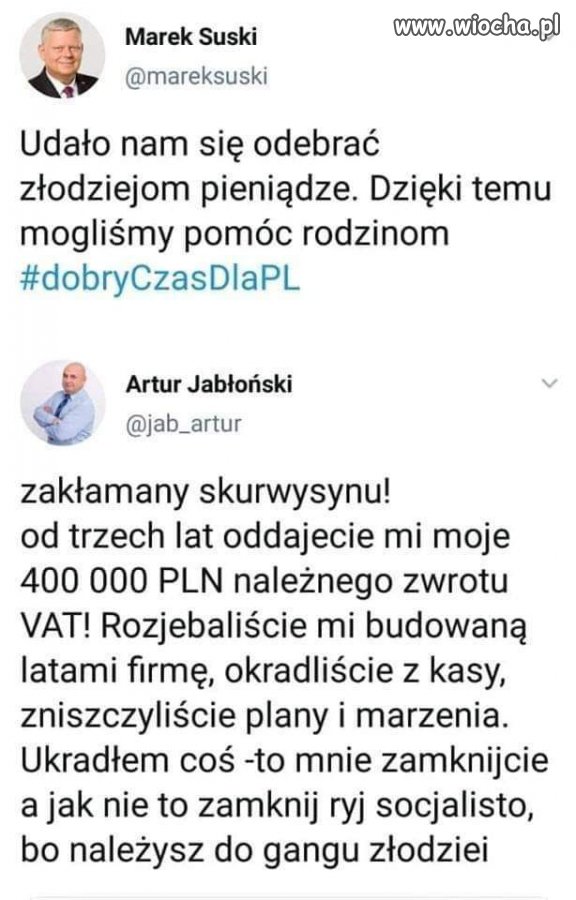 Chyba krótko 