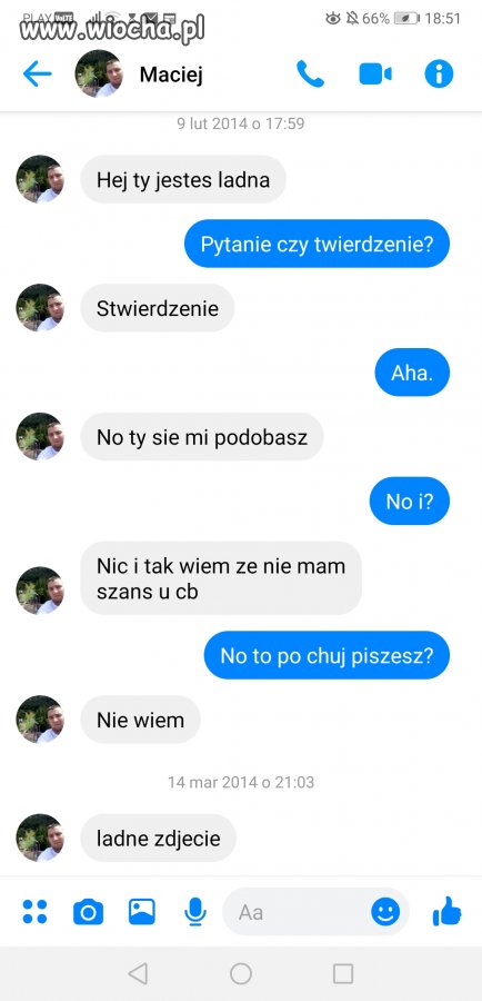 Maciej podrywacz 