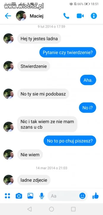 Maciej podrywacz 
