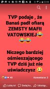 I to z pełną powagą