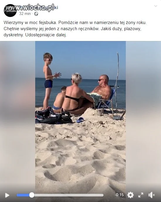 Prezent dla żony roku