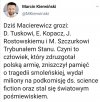 Ktoś tu chyba wylazł z szafy