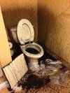 Kiedy wracasz zmęczony do hotelu. Wchodzisz do WC i ...
