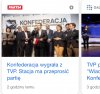 TVPiS przegrywa proces z Konfederacją