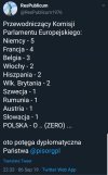 Sukcesu polskiej dyplomacji PiS