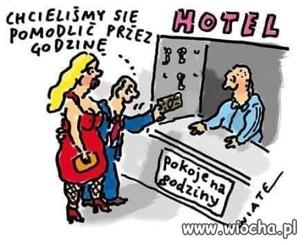 Z cyklu godzinki