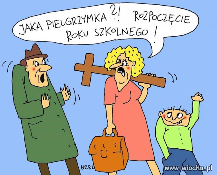 To już jutro ...