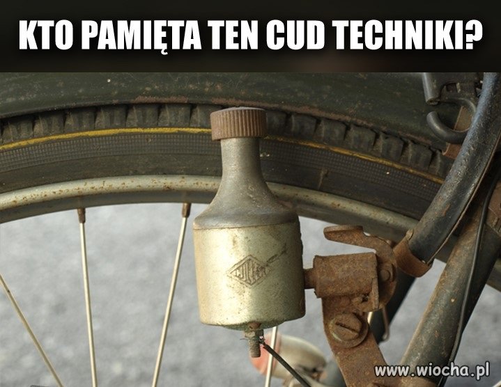Pedałuj szybciej