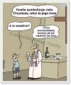 Oto wielka tajemnica wiary ...