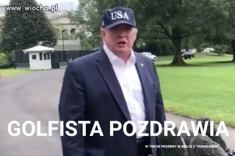 Pozdrowienia dla polskiego prawactwa