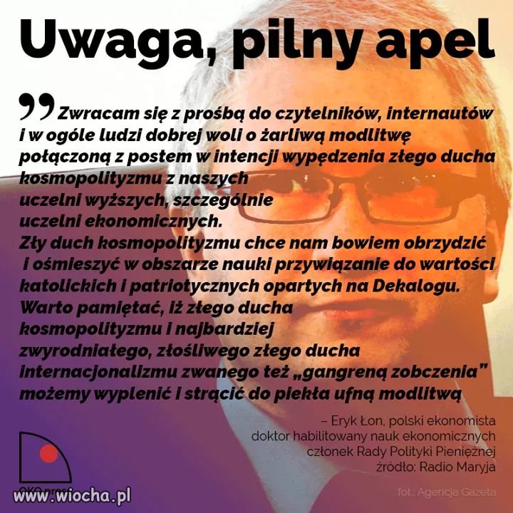 Módlcie się!