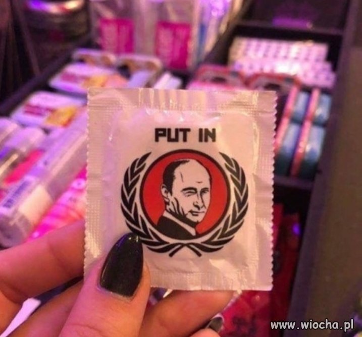 Put in