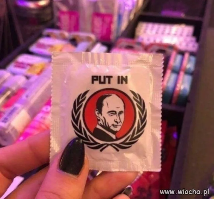 Put in
