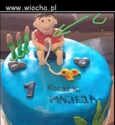 Sto lat, Maciuś!