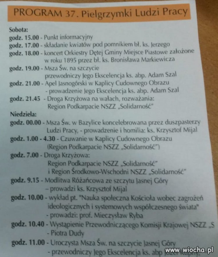 Takie wycieczki