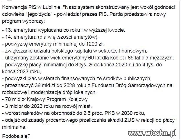 Kiełbasa wyborcza