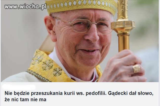 Po tym powiedział...jak Boga kocham