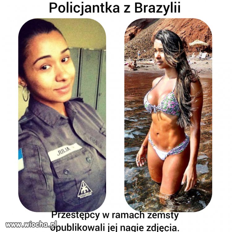 Policjantka