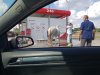 Ferrari na myjni
