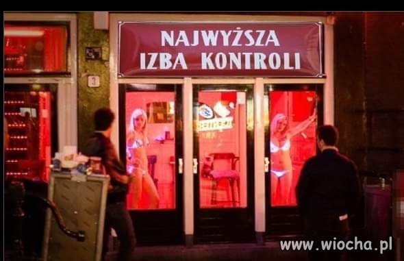 Tak będzie wyglądał NIK po pisowskiej reformie ...