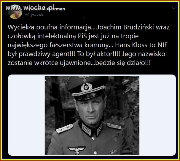 Wyciekło 