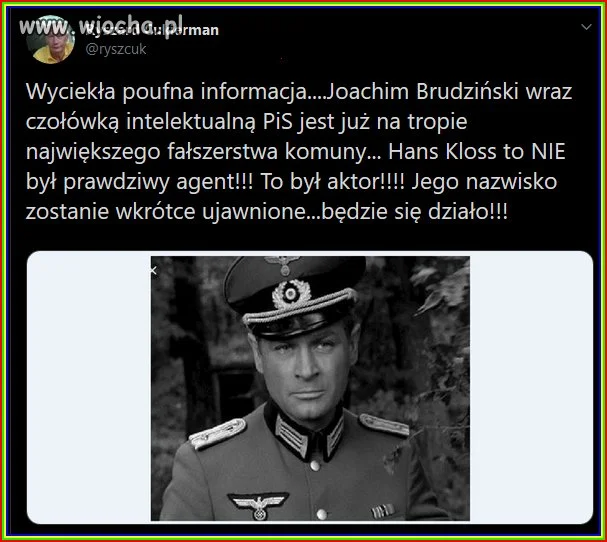Wyciekło 