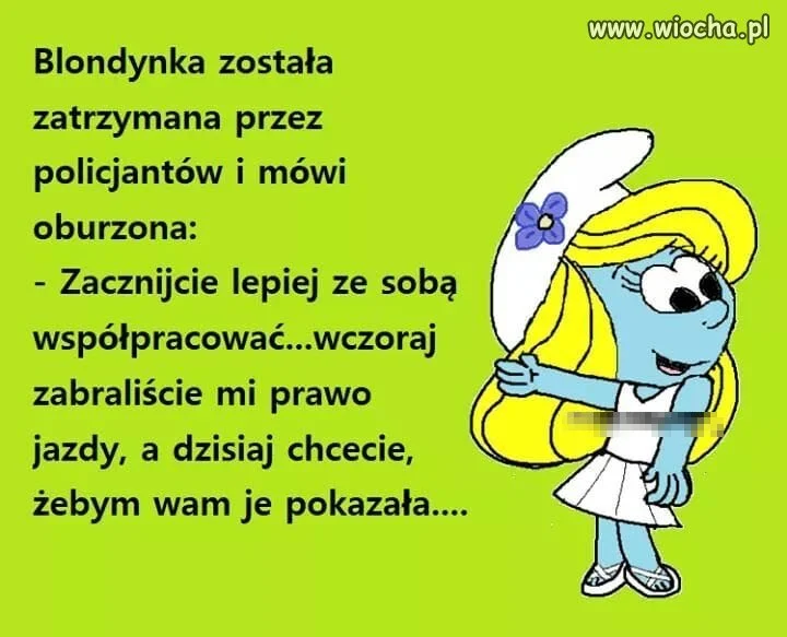 Bo blondynki