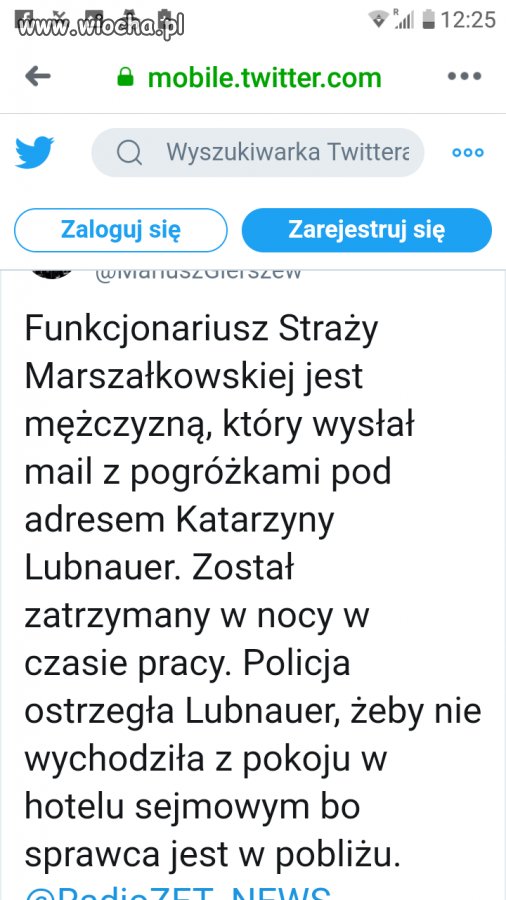 No proszę