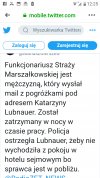 No proszę