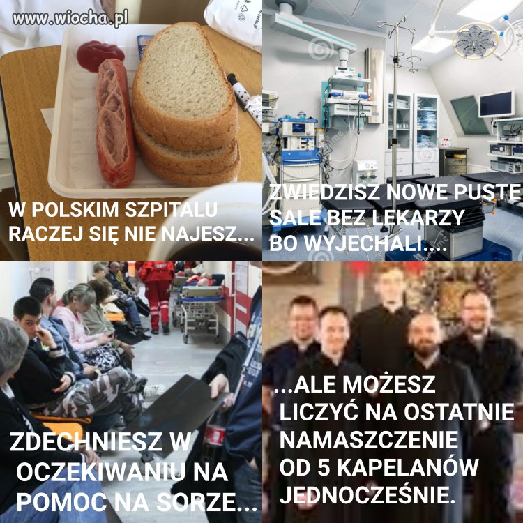 Polskie szpitale w XXI wieku
