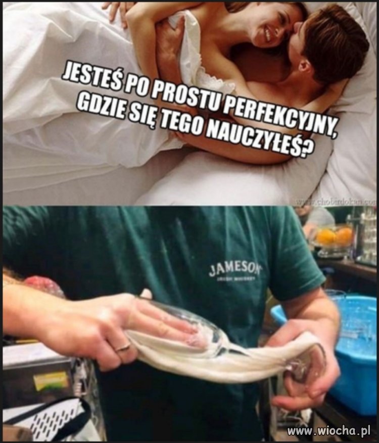 Fach w małym palcu