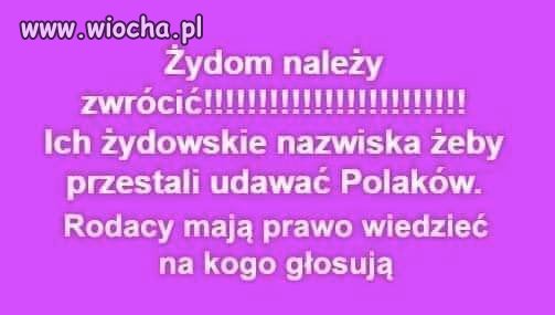 Pamiętajcie o