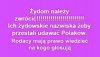 Pamiętajcie o