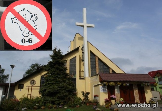Nowe znaczki na kościołach!