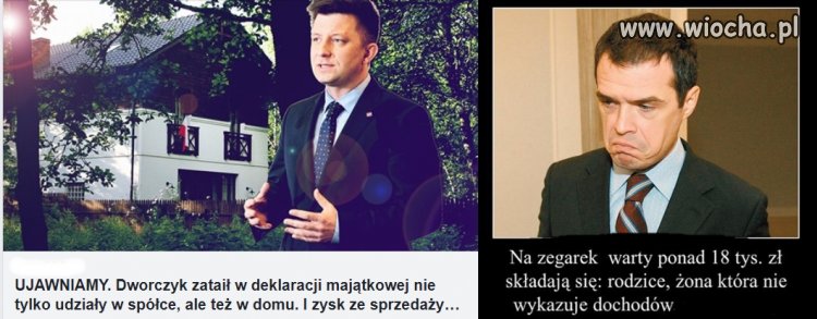 Tylko takie małe porównanie