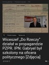 PZPR dzisiaj dobrze się ma przy PiSie