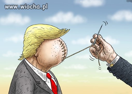 Gdyby buźka nie gadała