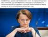 Świadczy to o tym że obecni ministrowie