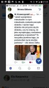 Może ktoś mu podpowie
