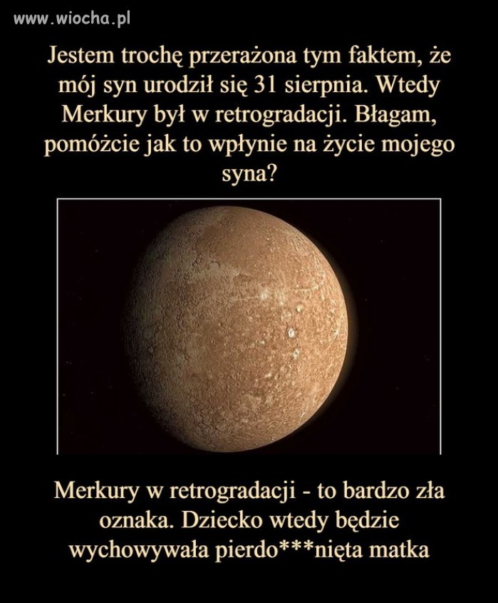 Najgorsze, że tacy ludzie istnieją