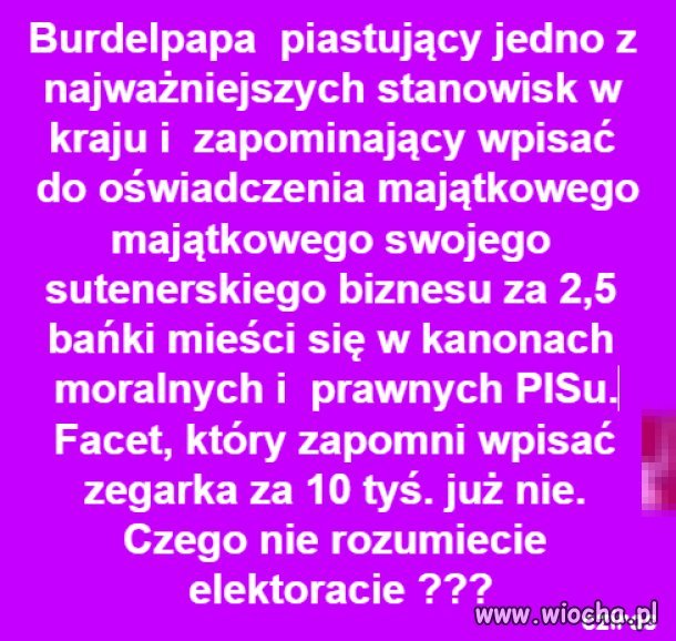 Bo lepszy sort może