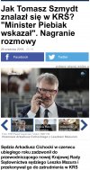 Z cyklu sędziowie na telefon