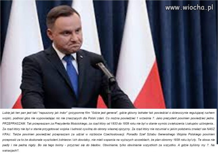 Powiedz Przepraszam