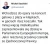 Zaprezentowała się 