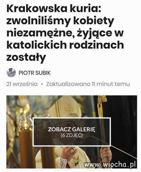 Katolicka uczciwość i miłosierdzie