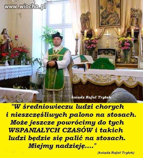 Oj marzą im