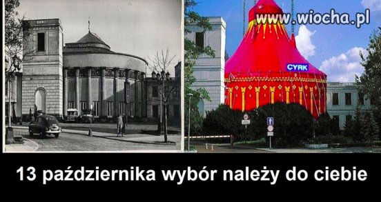 Wybór należy do Ciebie
