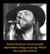 Niezłe spóźnienie miał ten pociąg