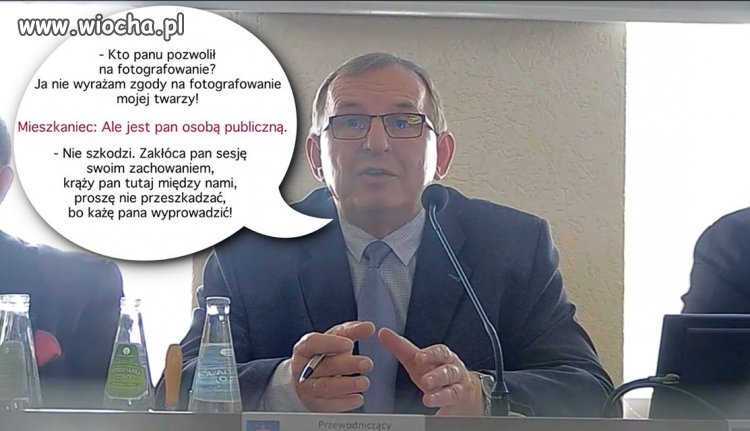 Wybrańcowi narodu sodówka wali w dachówke