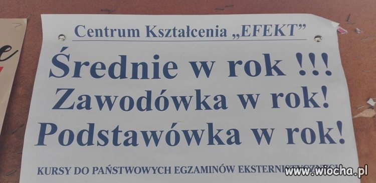 Ekspresowo i całodobowo